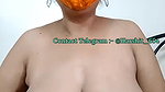 Sunitha-5 private show hot pussy fingering 2