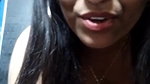 SunheriPari private show beautiful face show and pussy cum show