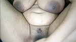 Sumona- private show almost face show fingering both holes and lovense pussy fucking1