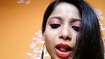 Sakshi_for_u private show cute face show and spreading pussy hole