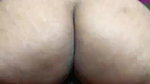 Round Ass Indian Babe Riding Her Bf