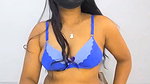 Nithumini private show hot pussy fingering