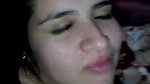 Beautiful Kashmiri Wife Pink Pussy Fucking & Taking Cum in Mouth