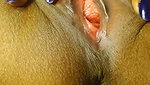 LanaRose7 Private show closeup wet pussy fingering