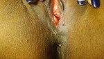 LanaRose7 Private show closeup wet pussy fingering