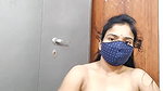 Keerthi-Telugu private show spreading wide ass hole
