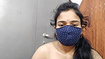 Keerthi-Telugu private show spreading wide ass hole