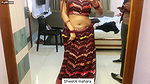 Swetha Mahara Sexy Navel in Costume