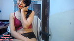 Jonaki61 private show nude stripping