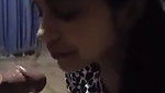Horny Bengali Teen Dick Worship