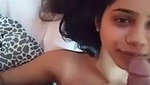 Horny Bengali Teen Dick Worship