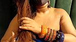 Indian_Lisa cum in mouth