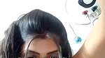 Hotty_amrin private show beautiful face show and pussy fingering