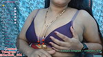 Hotgirlindian1 private show hot pussy fingering