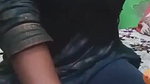 Showing boob in the video call