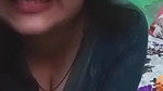Showing boob in the video call