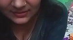 Showing boob in the video call