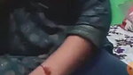 Showing boob in the video call