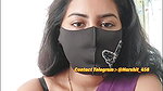 Dipa-Rani private show hot pussy fingerinh