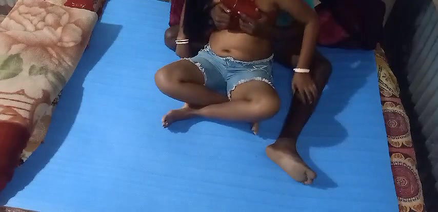 Riya ke sath uski boyfriend ki chadai New