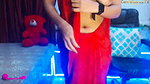 Beyond_Cuteness private show saree nude strip show