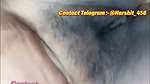 Amulyaa private show pussy fingering