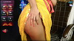 Aashiya- private show ass hole fingering
