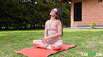 Lucy Mendez – Yoga Session