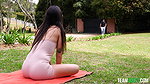 Lucy Mendez – Yoga Session
