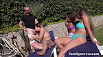 Luna Black, Valeria Fuentes & Rubi Storm – Family Time