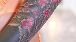 Luna Legend – Tattooed Pink Hair Babe