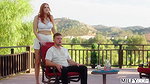 Maitland Ward – The Hottest Homeowner In The Neighborhood