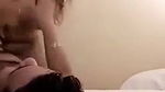 Hot Couple Enjoying in Hotel