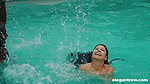 Mariska X – Outdoor Interracial Action