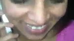 Cheater Bhabhi Sucking Boyfriend Dick & Talking with Husband on Phone