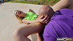 Mellany Lapiedra – Wild Woman Who Does Not Choose A Place For Sex