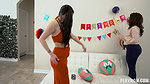 Melody Minx & Tifa Quinn – Brithday Party