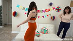 Melody Minx & Tifa Quinn – Brithday Party