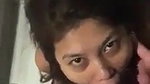 HORNY College Student Dirt Talking Deepthroat