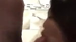HORNY College Student Dirt Talking Deepthroat