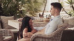 Mina Moreno – Morning Backyard Bang