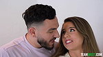 Miss Raquel & Lucky Anne – Horny And Bad Stepmom
