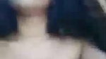 Cute Girl Riding on Lover Dick & Talking