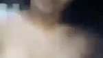 Cute Girl Riding on Lover Dick & Talking