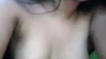Cute Girl Riding on Lover Dick & Talking