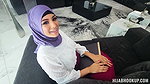 Nina Nieves – Hijab Hookup