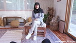 Nina White – Horny Muslim MILF