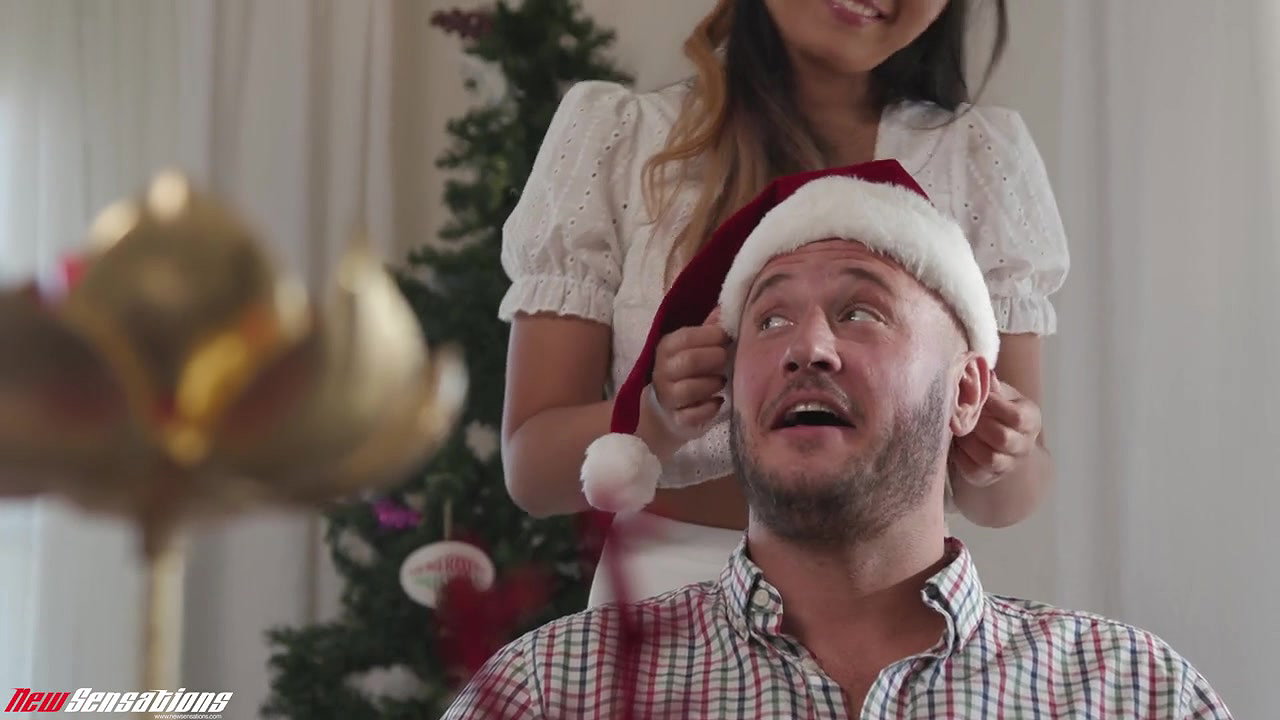 Phoebe Kalib – He Finally Got What He Wanted All His Life For Christmas