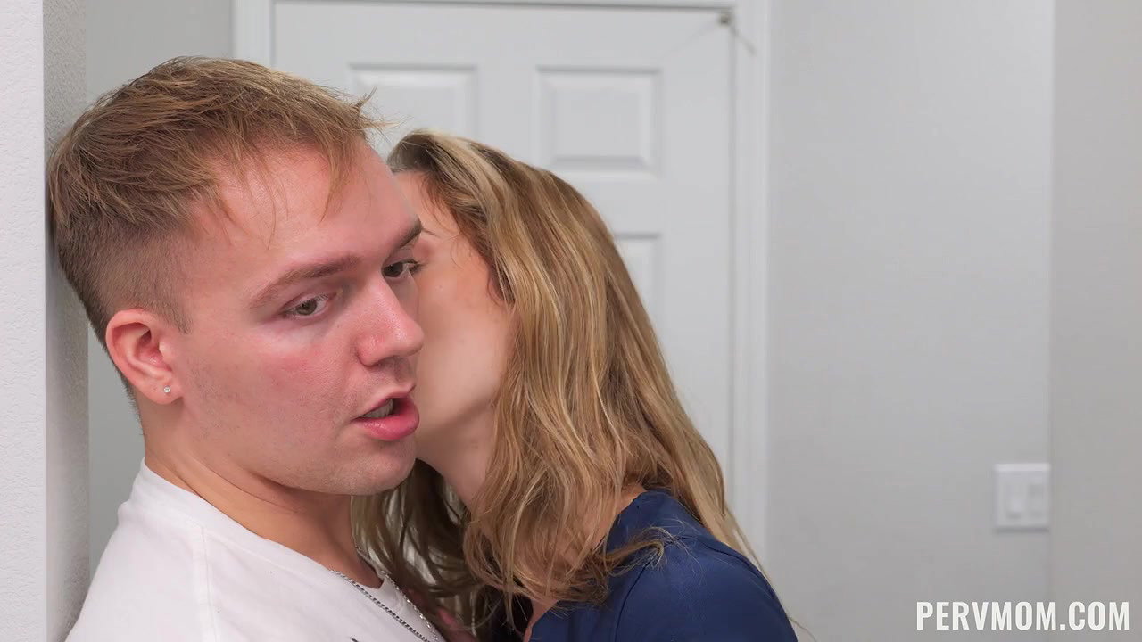 Pristine Edge & Millie Morgan – Family 3some
