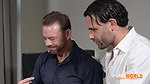Rebecca Volpetti & Candie Luciani – Gangbang